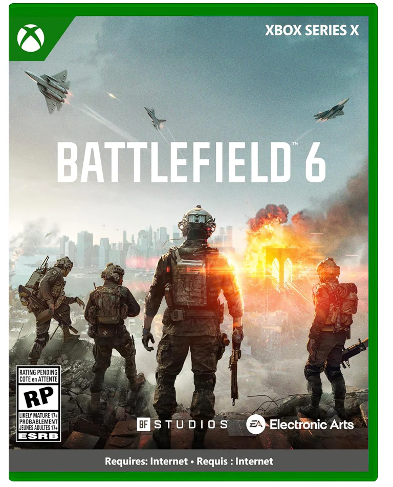 Boxing Week - New Games On Sale